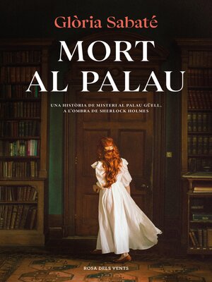 cover image of Mort al palau